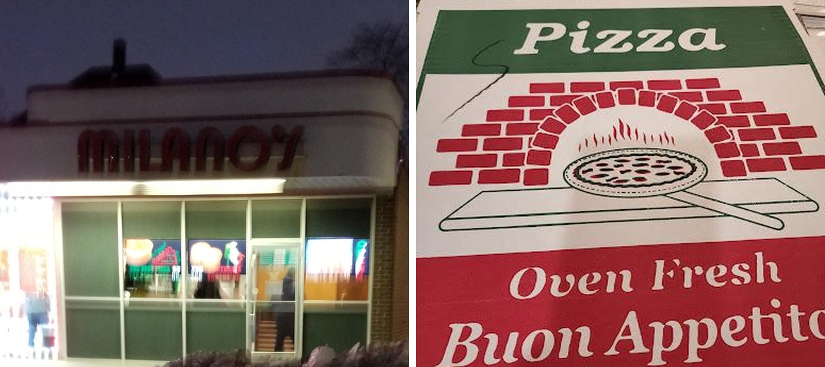 Milano's Pizza