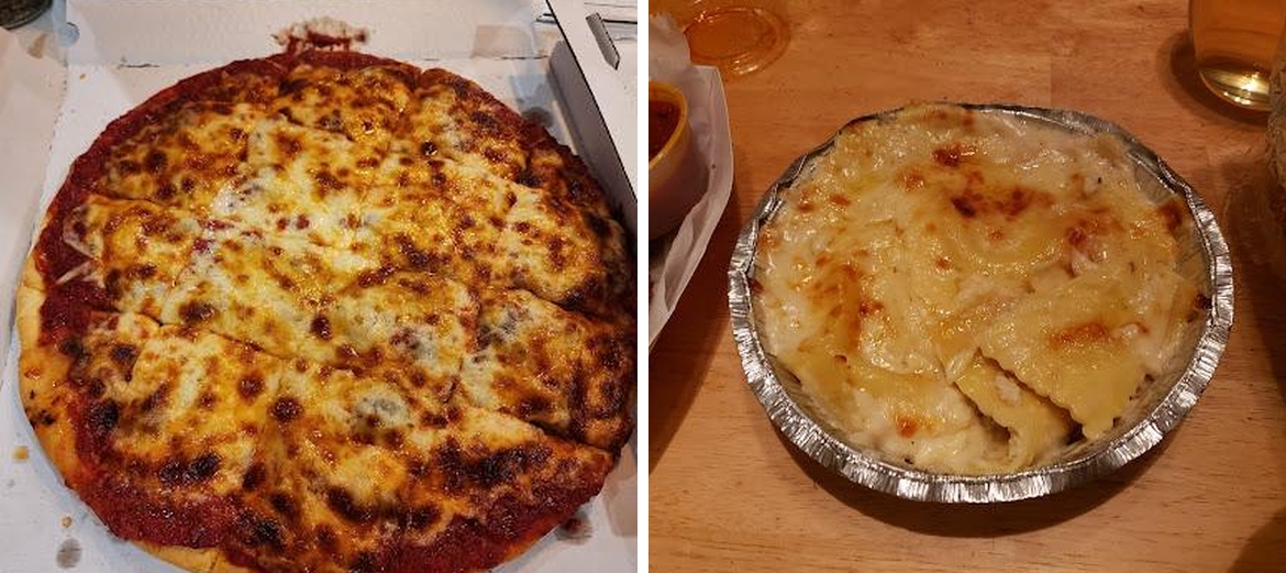 Milano's Pizza