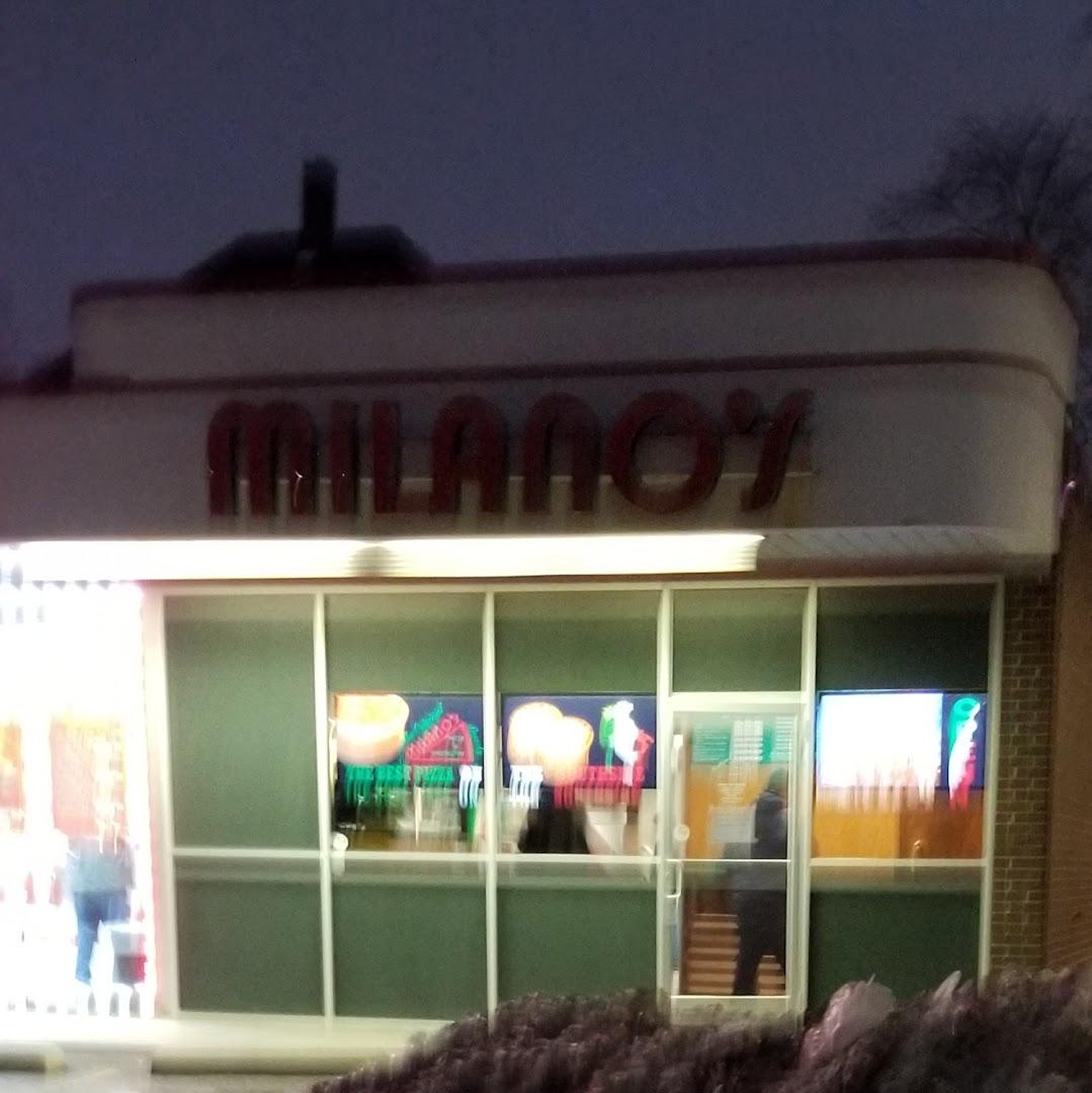 Milano's Pizza